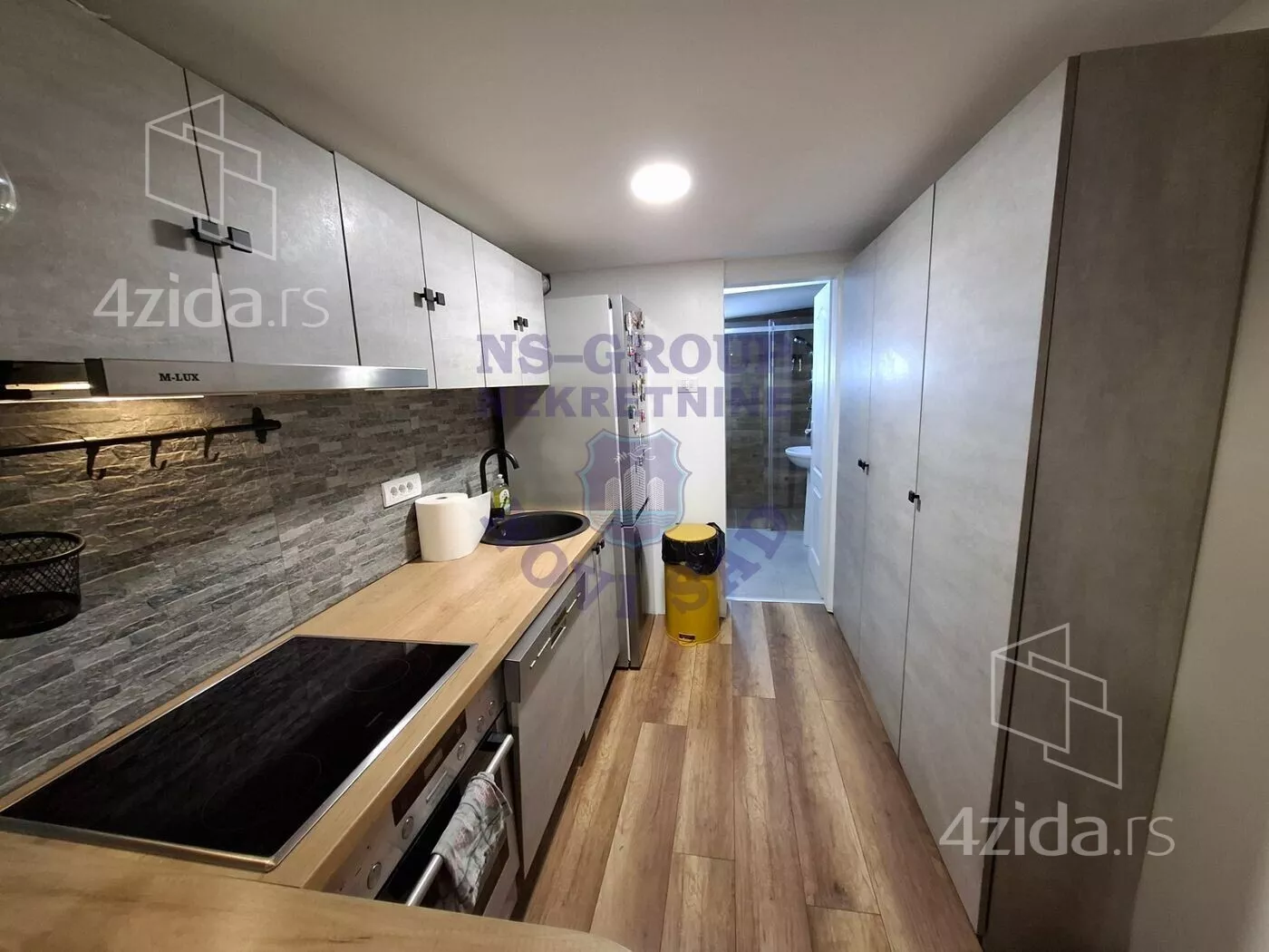 Dvoiposoban stan | 4zida