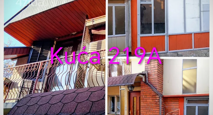 1-etažna kuća | 4zida