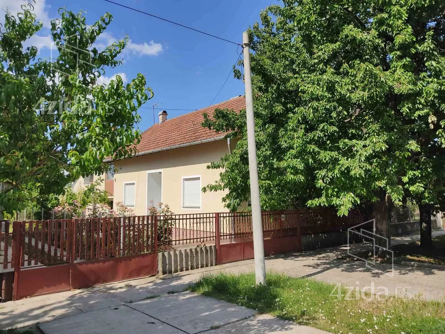 2-etažna kuća | 4zida