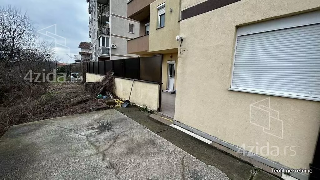 Jednosoban stan | 4zida