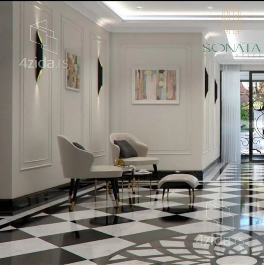 Četvorosoban stan | 4zida