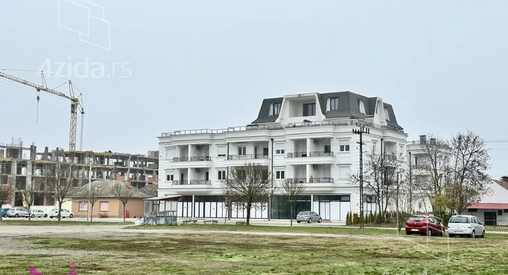 Poslovni prostor | 4zida