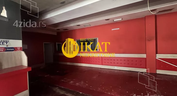 Poslovni prostor | 4zida