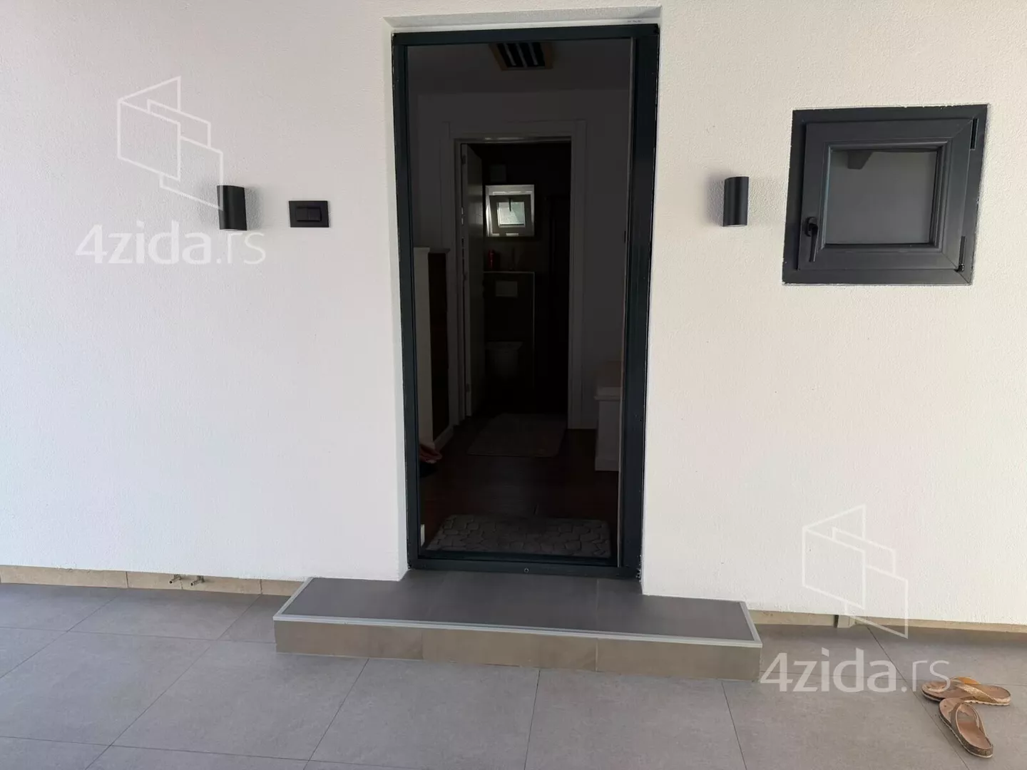 1-etažna kuća | 4zida