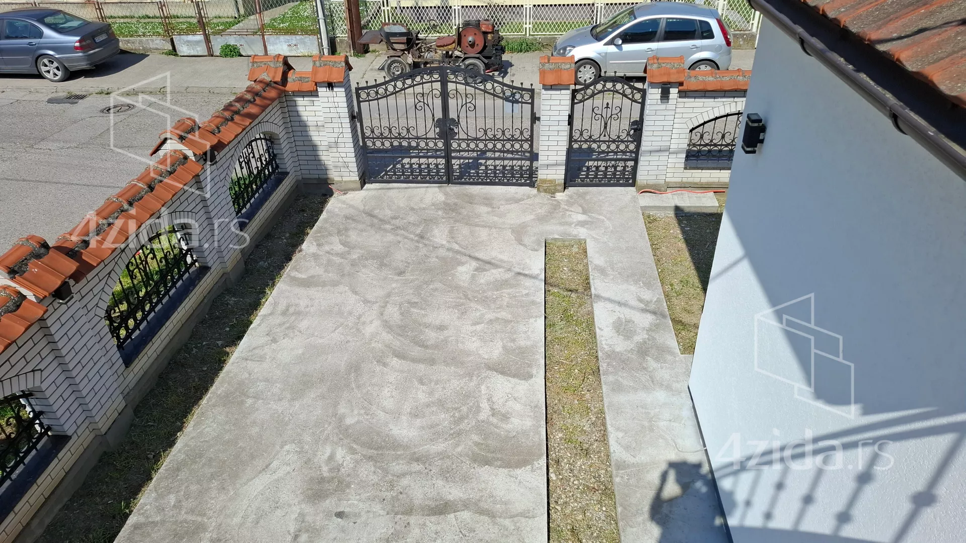 2-etažna kuća | 4zida