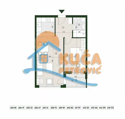 Palilulska | 4zida.rs