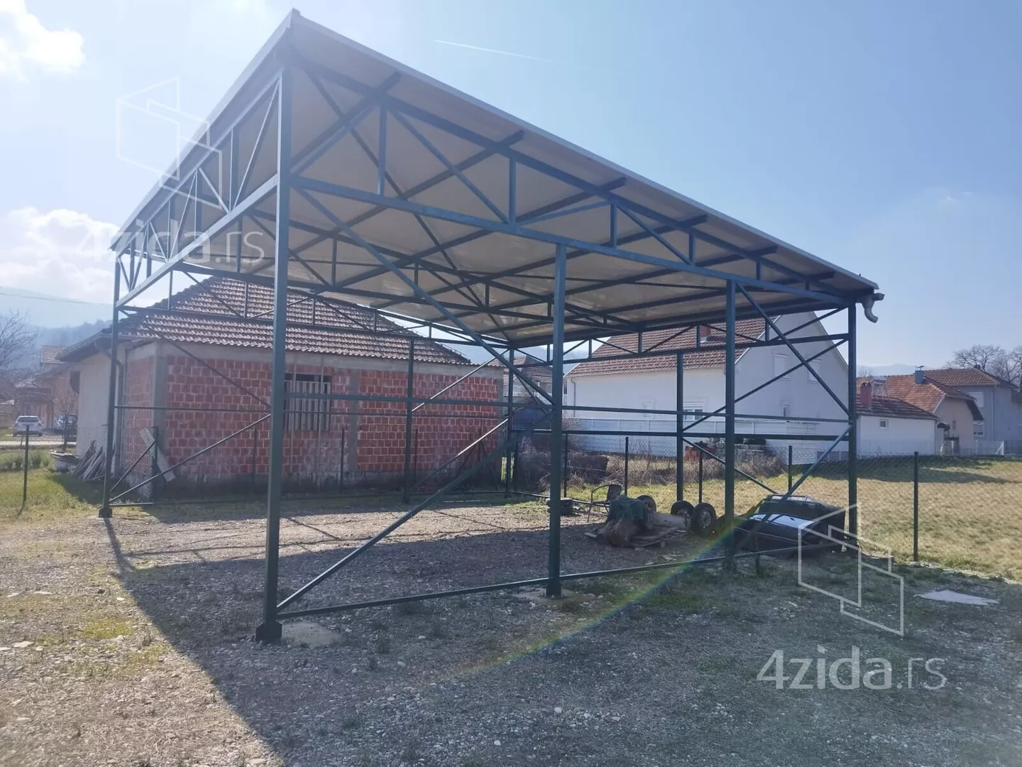 Građevinsko zemljište | 4zida