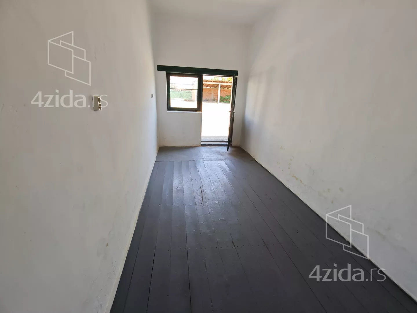 1-etažna kuća | 4zida