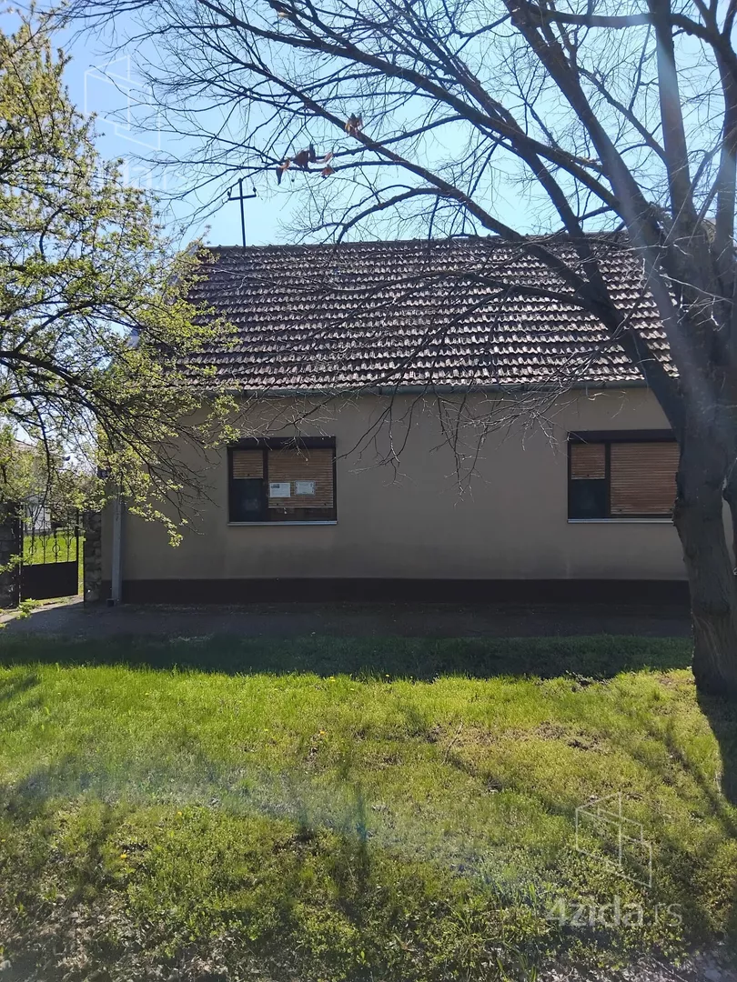 1-etažna kuća | 4zida