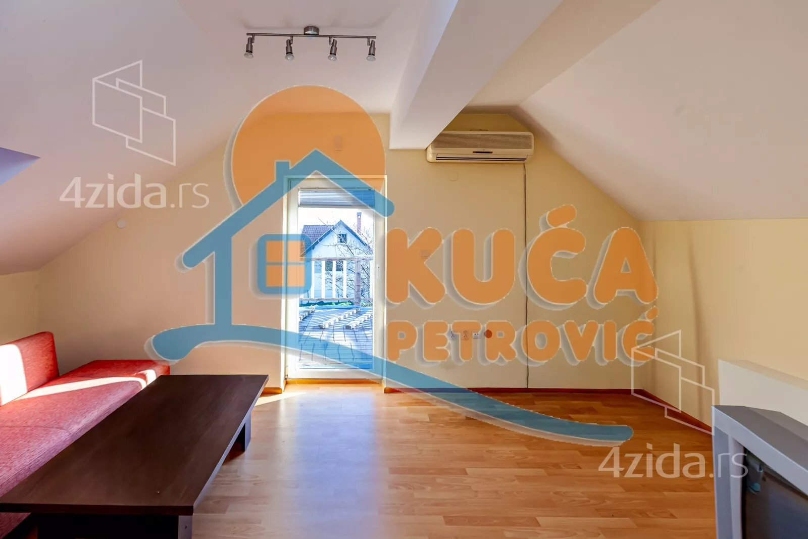 1-etažna kuća | 4zida