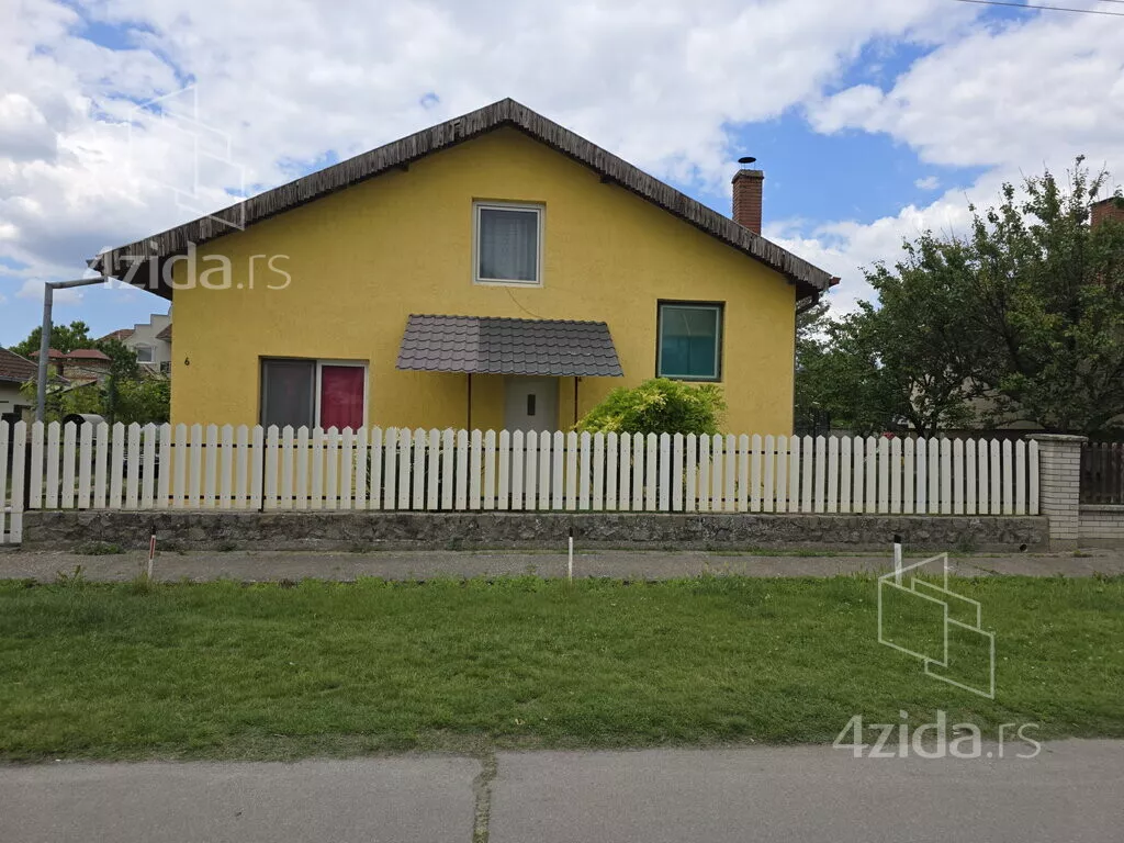 2-etažna kuća | 4zida