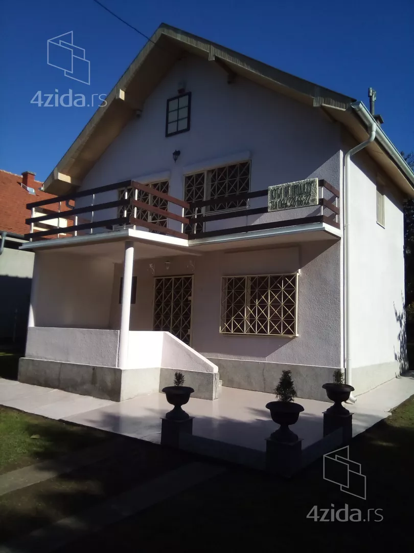 2-etažna kuća | 4zida