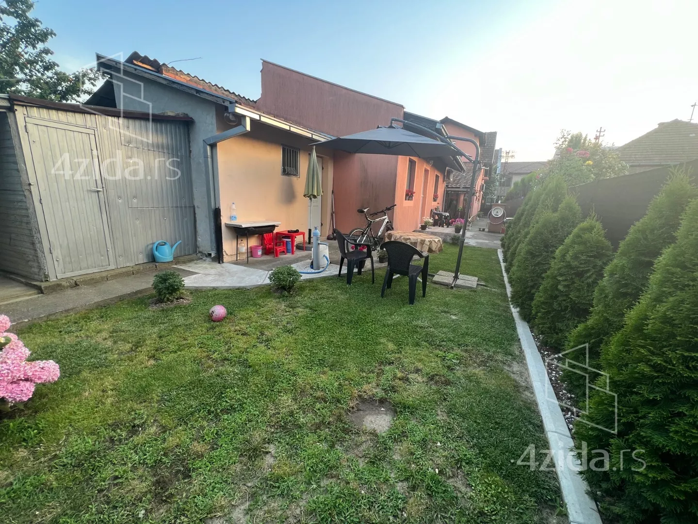 2-etažna kuća | 4zida