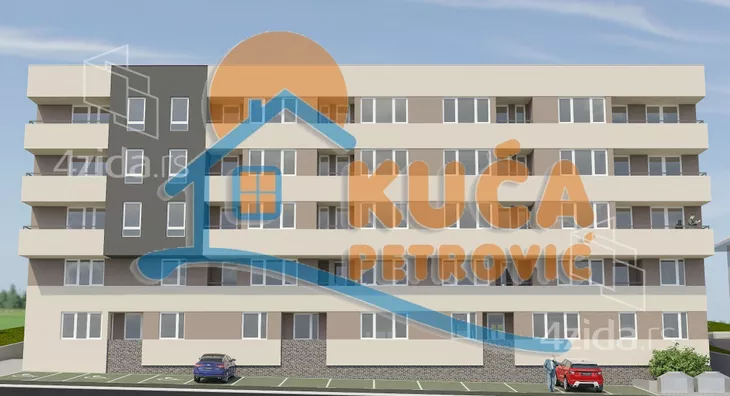 Četvorosoban stan | 4zida