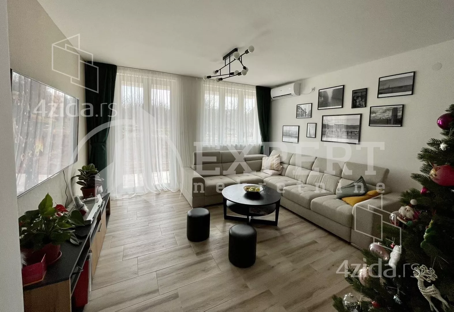 Troiposoban stan | 4zida