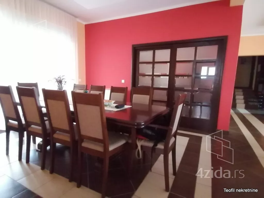Kuća | 4zida