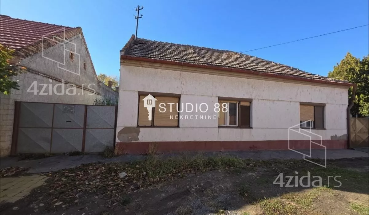 1-etažna kuća | 4zida