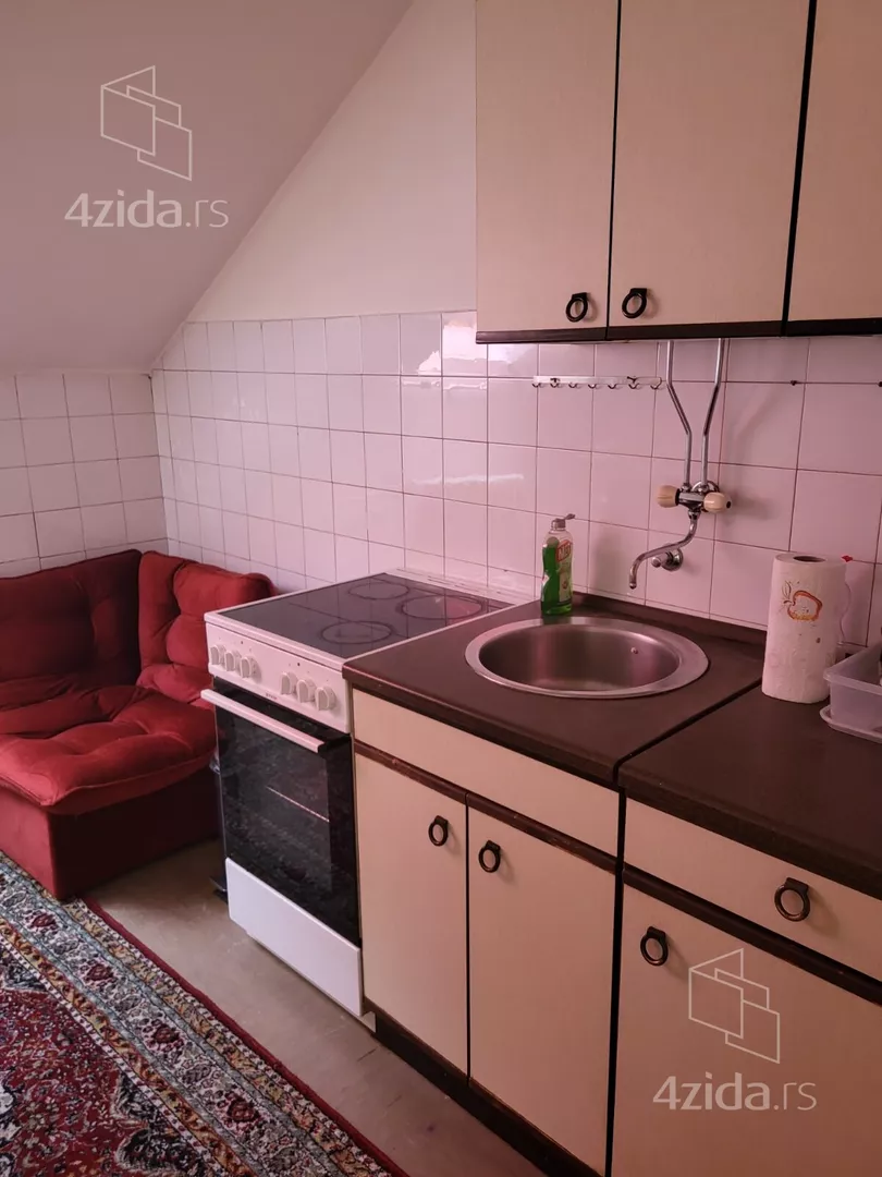 Jednosoban stan | 4zida