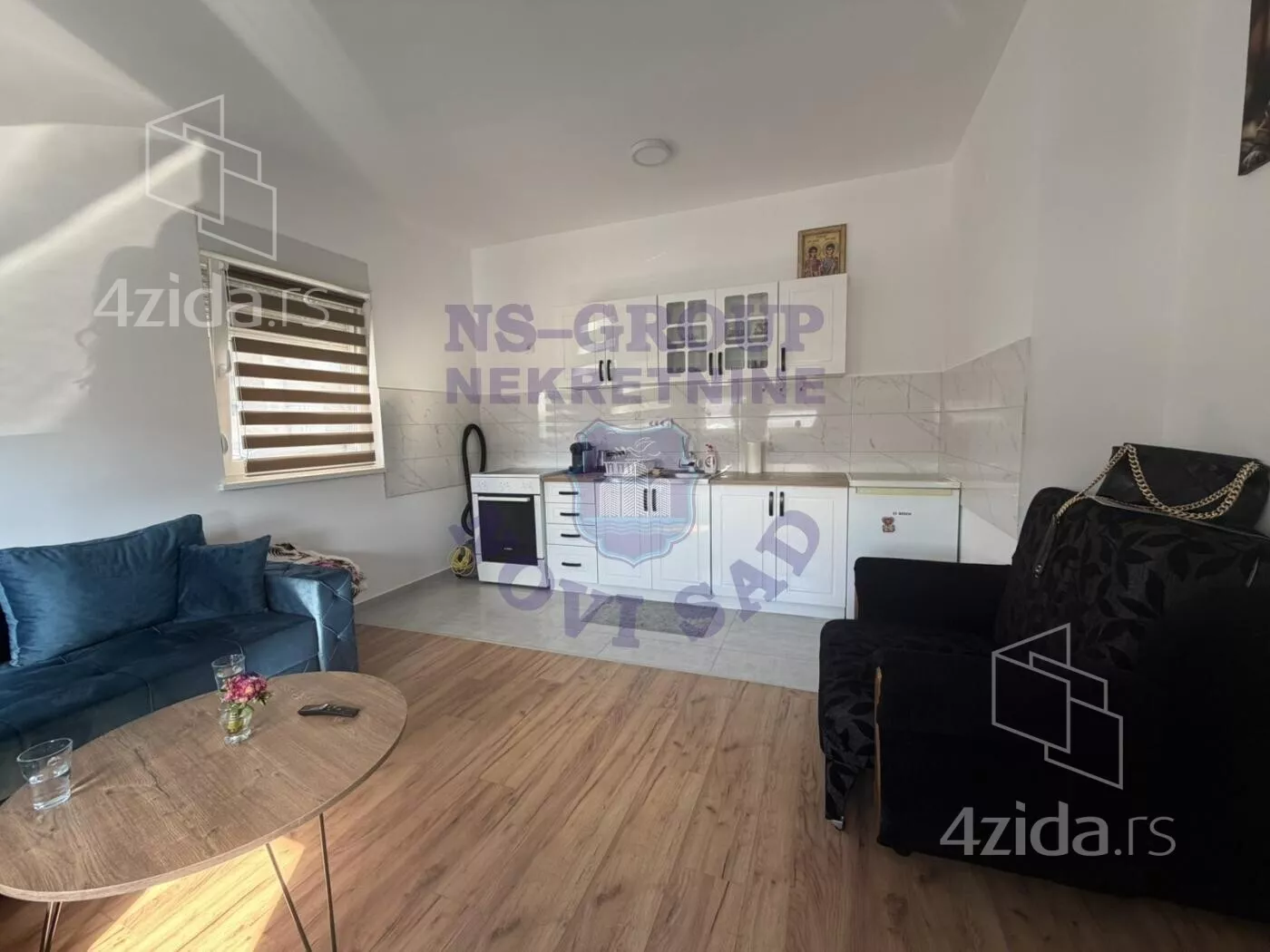 Garsonjera | 4zida