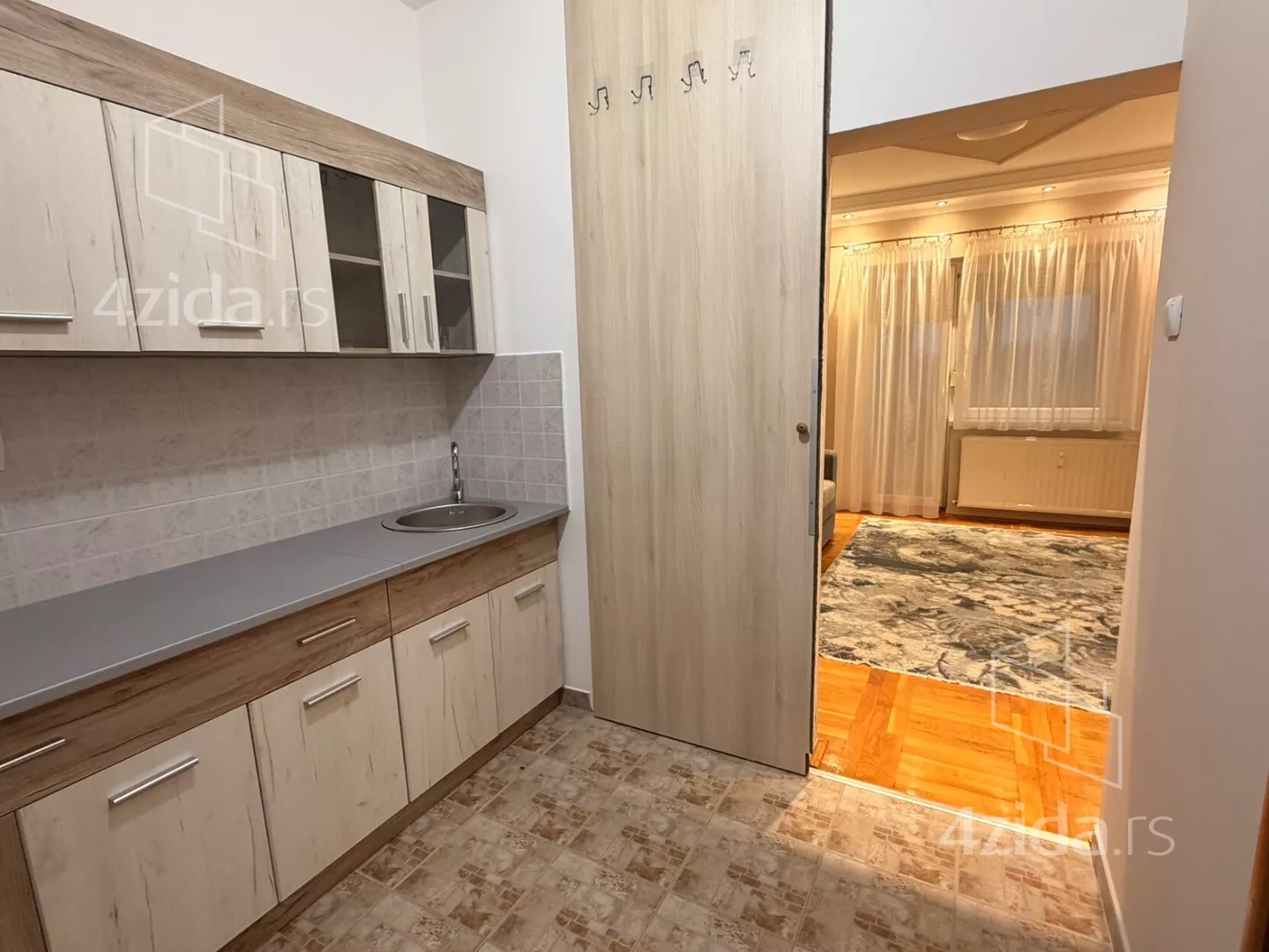 Jednosoban stan | 4zida