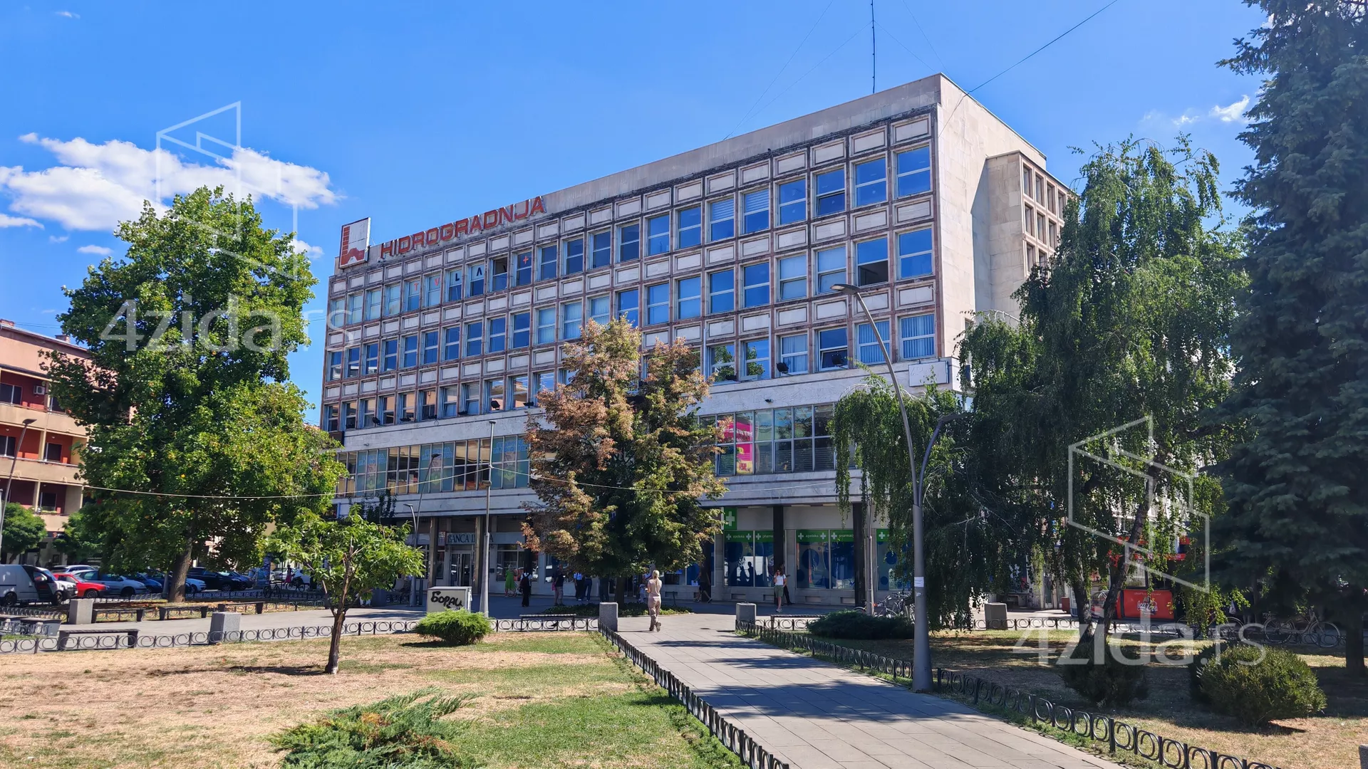 Kancelarija | 4zida