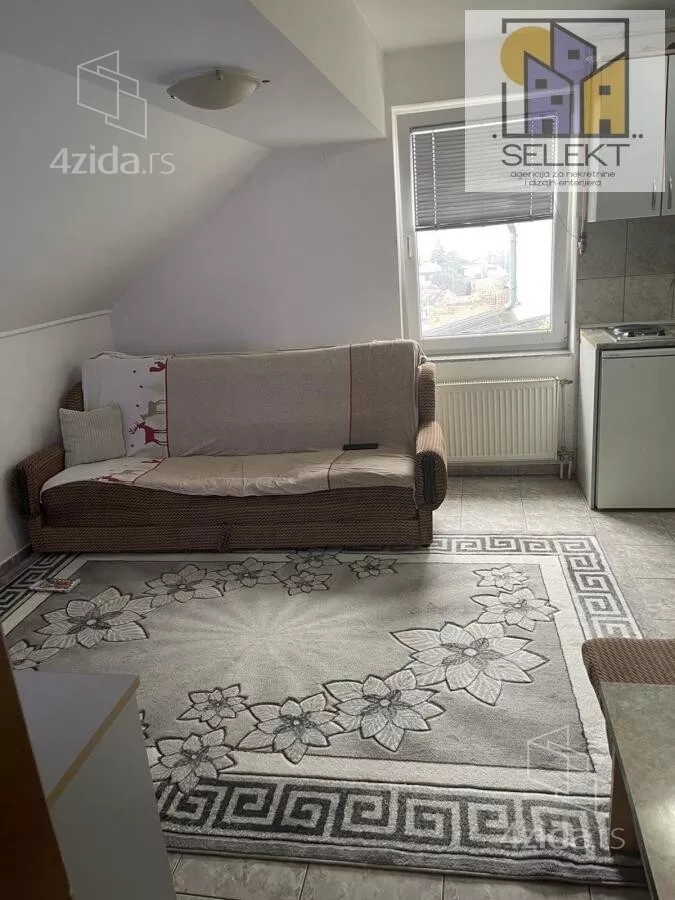 Jednosoban stan | 4zida