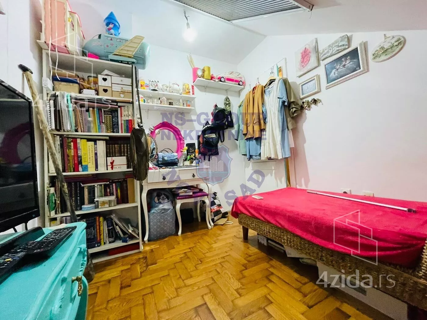 Troiposoban stan | 4zida