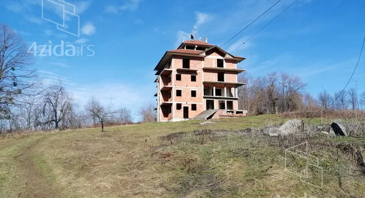 6-etažna kuća | 4zida