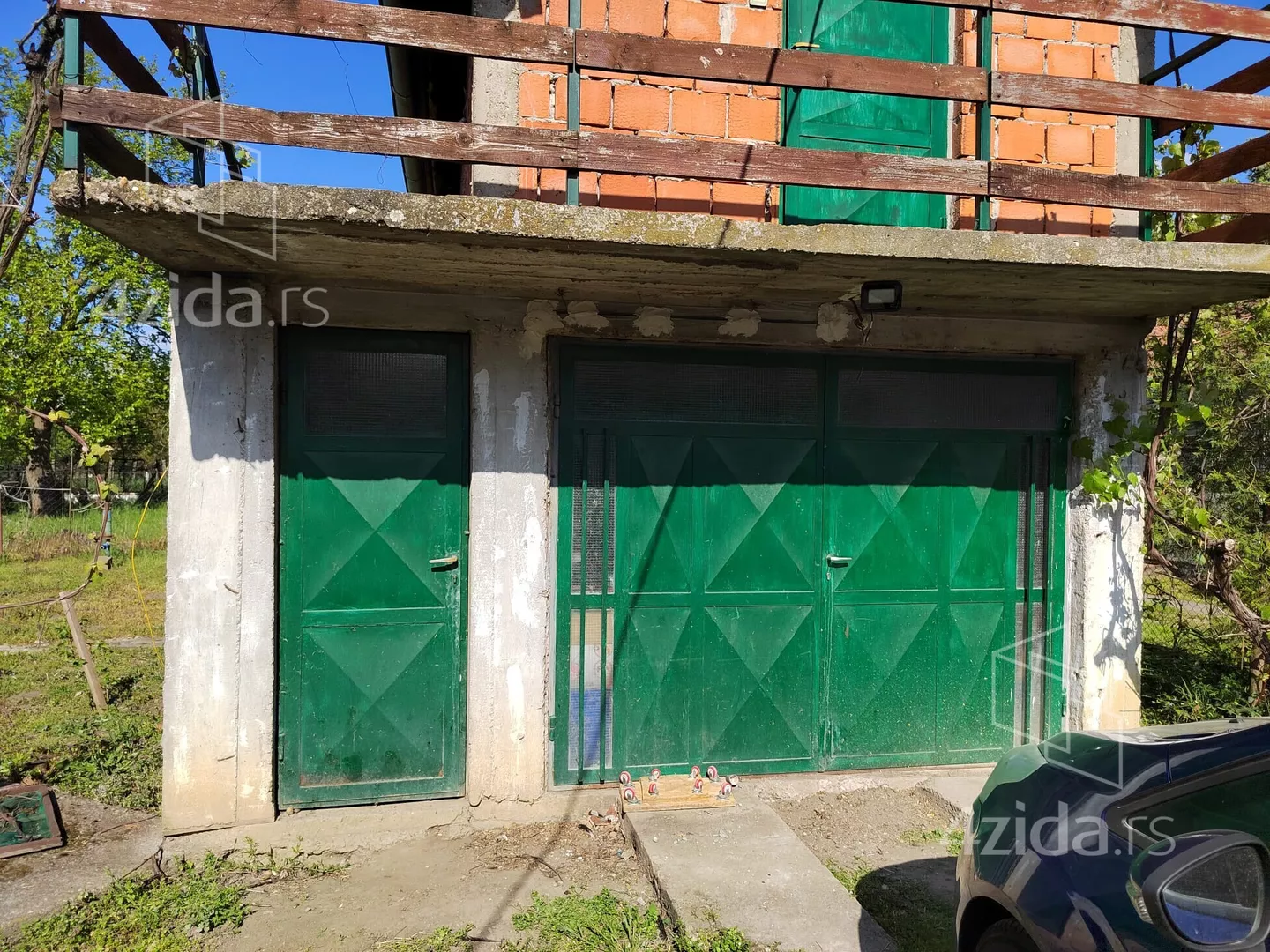 1-etažna kuća | 4zida