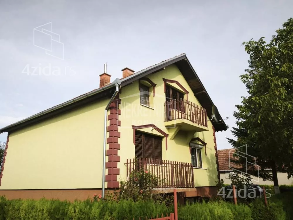Kuća | 4zida