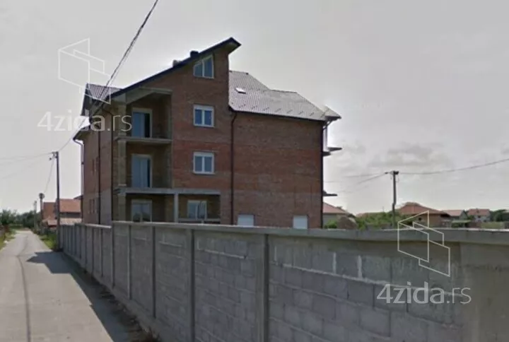 5-etažna kuća | 4zida