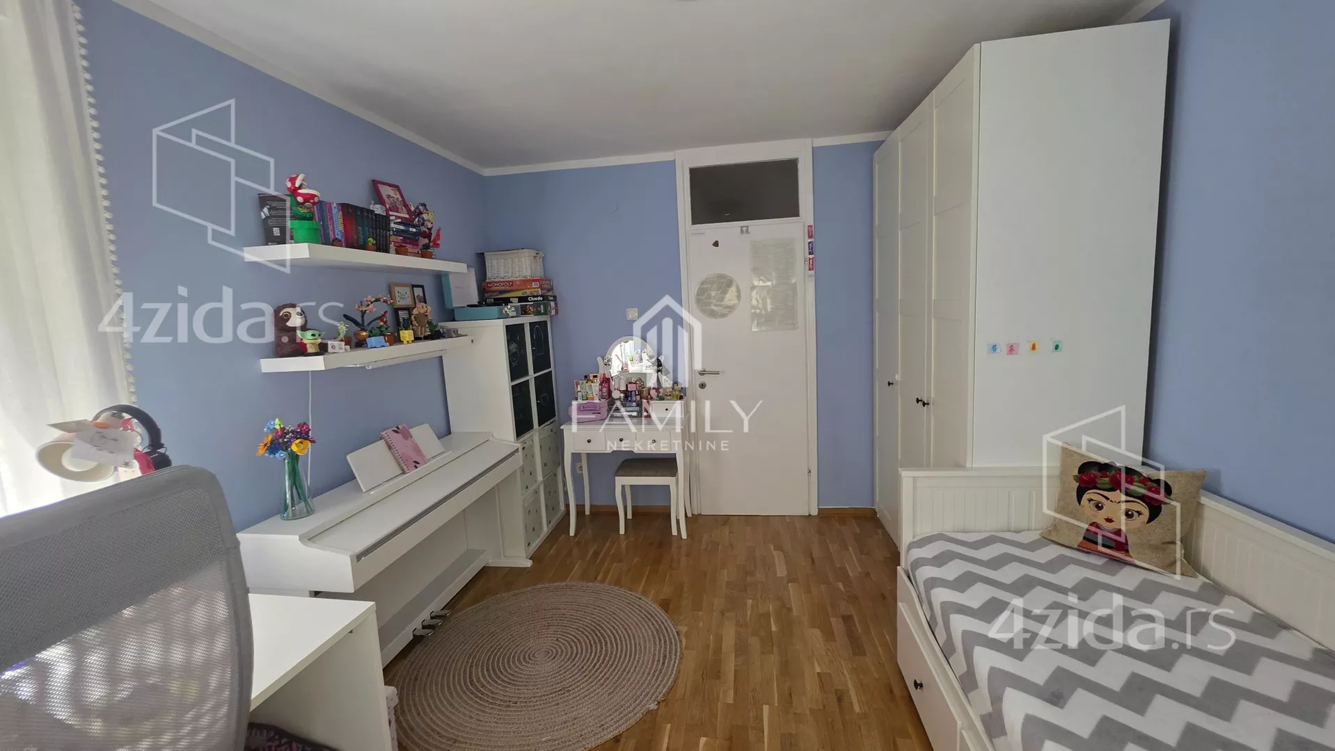 Četvorosoban stan | 4zida