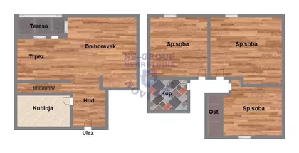 Bulevar Evrope | 4zida.rs