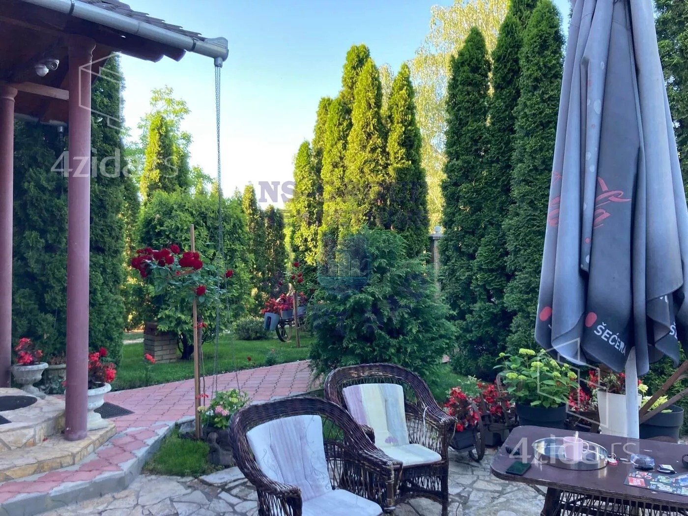 3-etažna kuća | 4zida