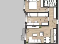 Novi Sad - Centar, Stari Grad, Gradske lokacije, Novi Sad | 4zida.rs