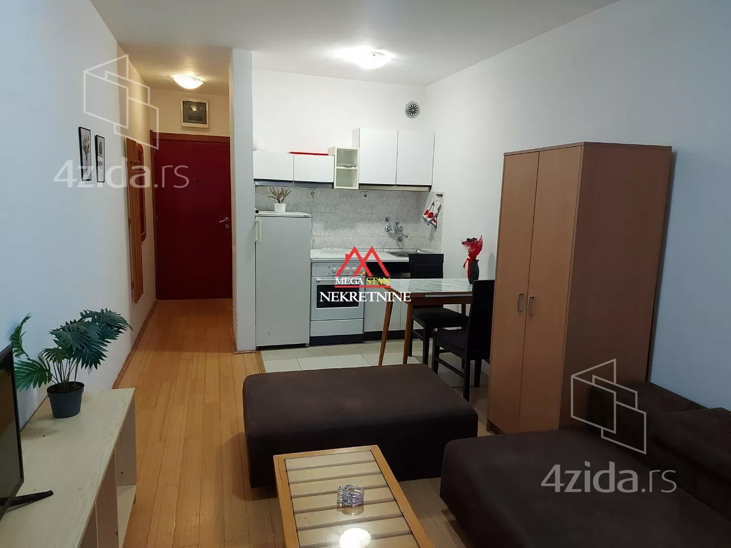 Garsonjera | 4zida