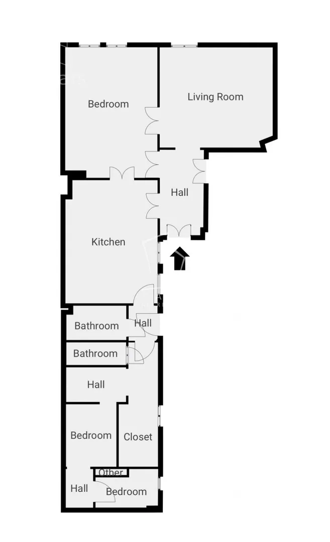 Četvoroiposoban stan | 4zida