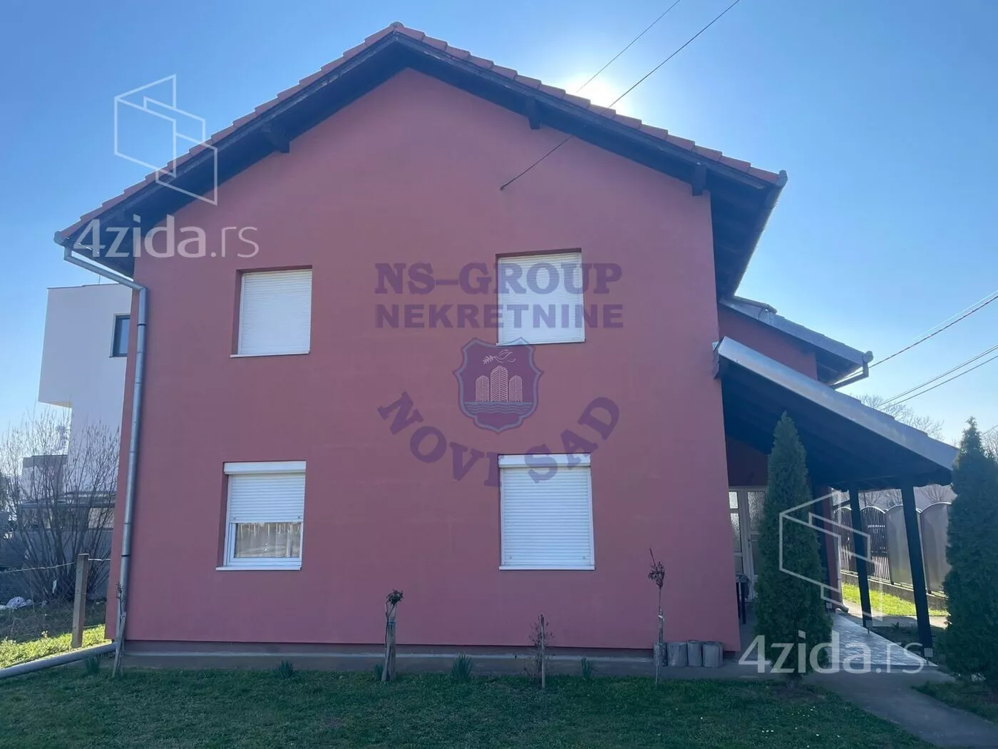 2-etažna kuća | 4zida