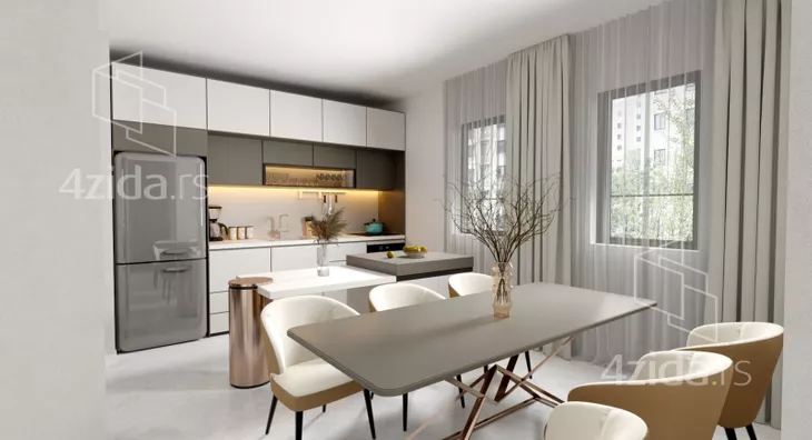 Četvorosoban stan | 4zida