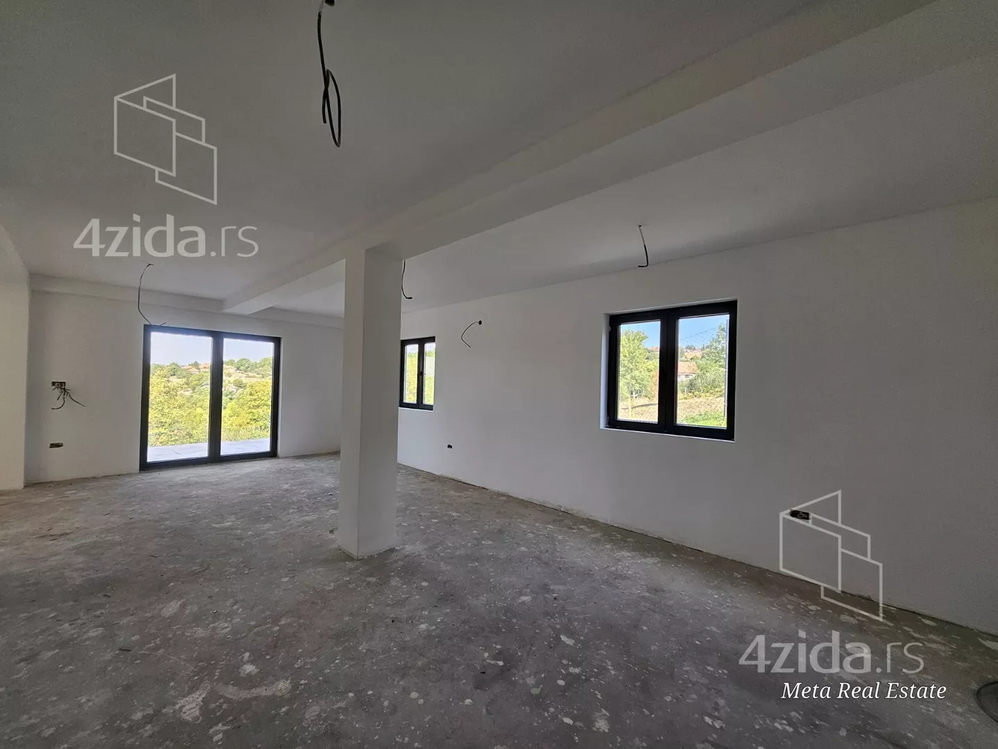 2-etažna kuća | 4zida