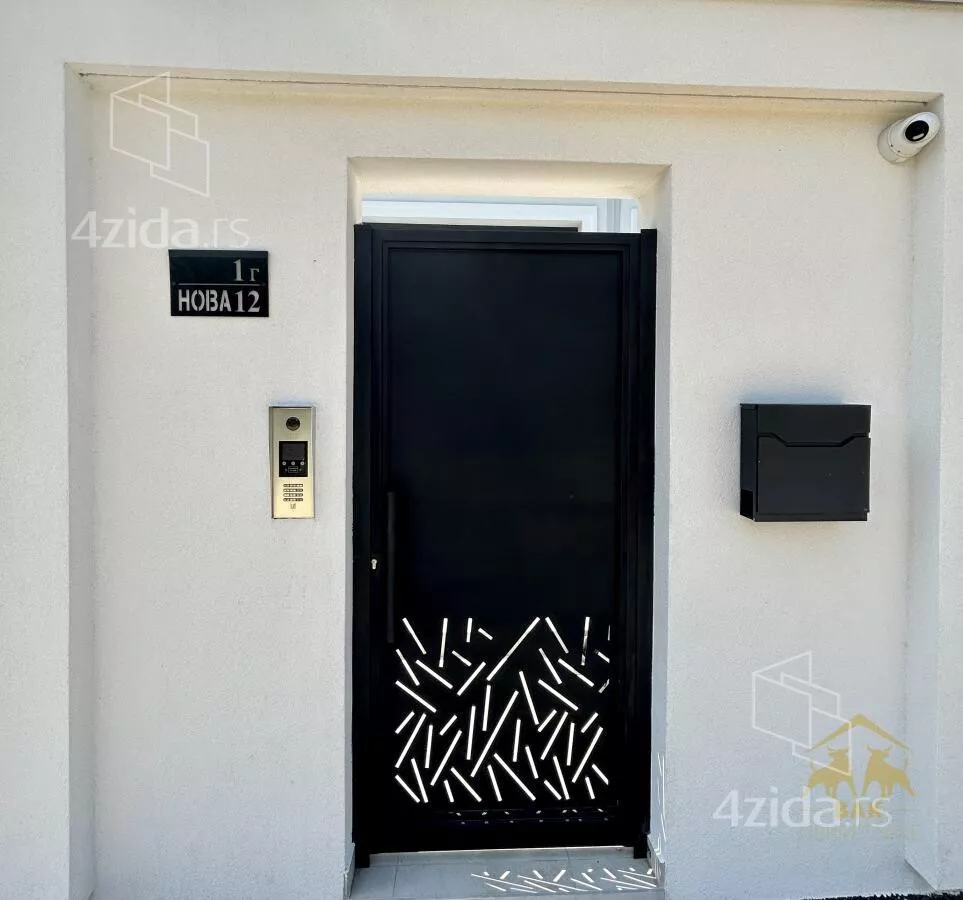 Kuća | 4zida