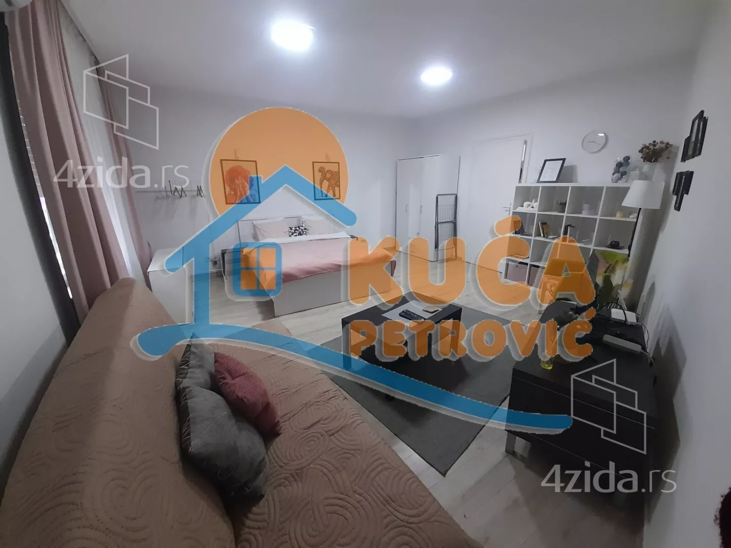 Garsonjera | 4zida