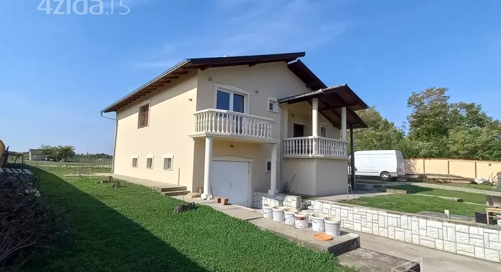 2-etažna kuća | 4zida