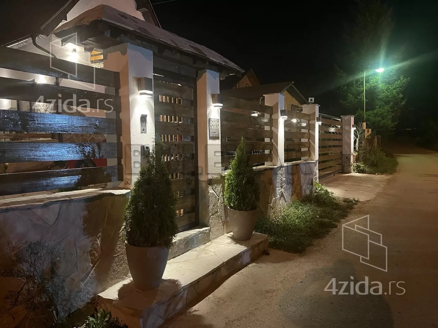 1-etažna kuća | 4zida
