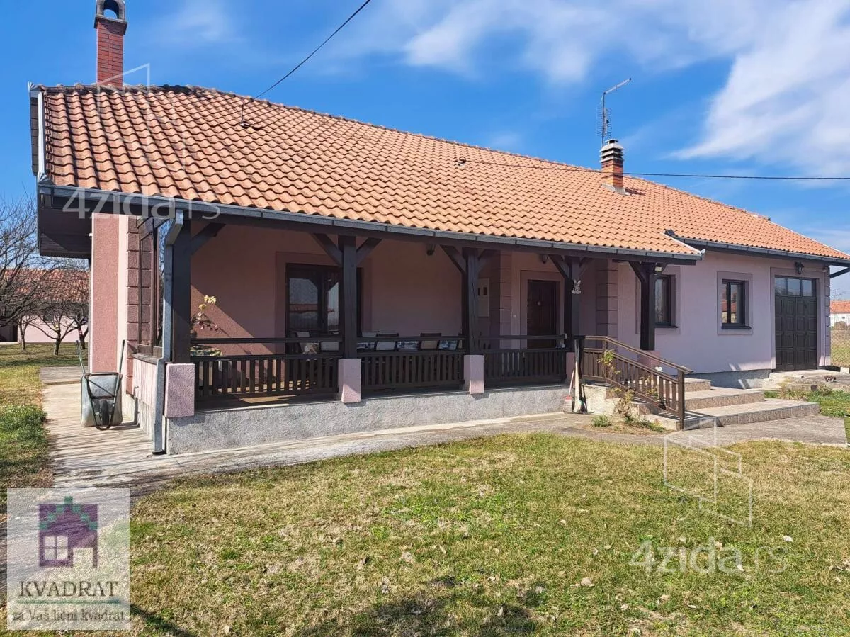 Kuća | 4zida