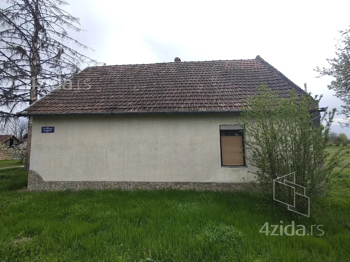 1-etažna kuća | 4zida