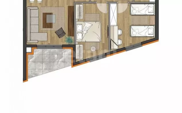 Četvorosoban stan | 4zida