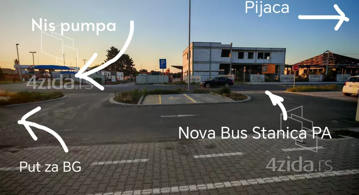 Građevinsko zemljište | 4zida