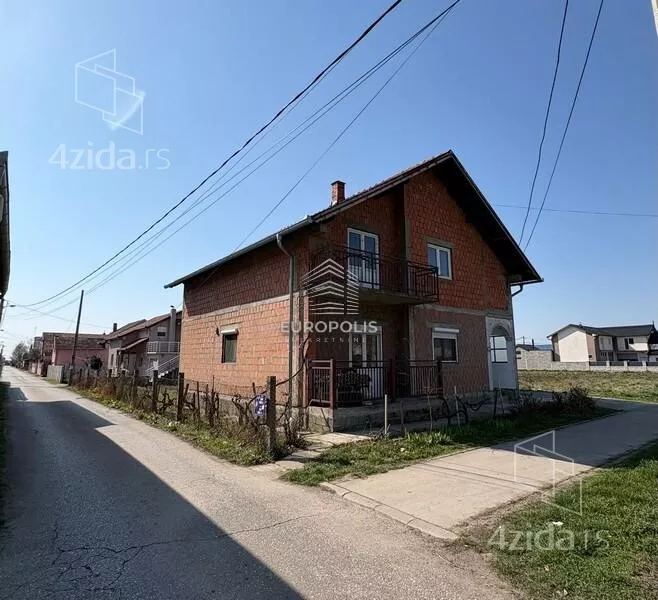 2-etažna kuća | 4zida