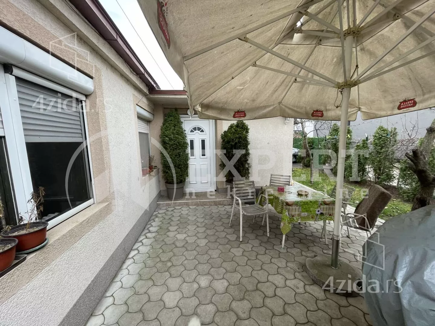 1-etažna kuća | 4zida